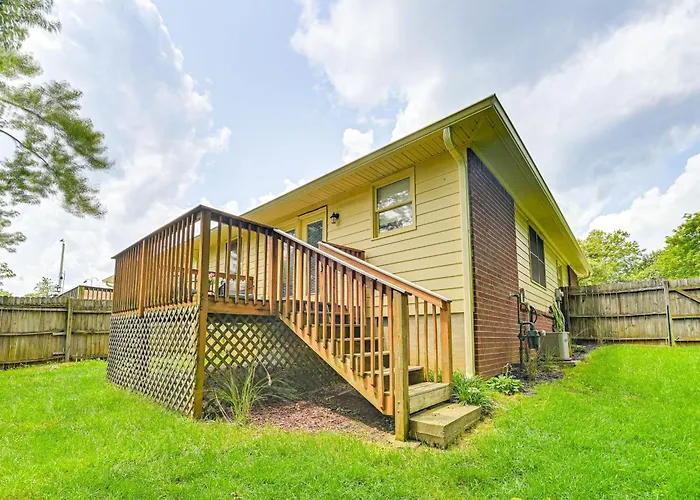 Family Home W/ Ping-Pong & Fire Pit In Lexington