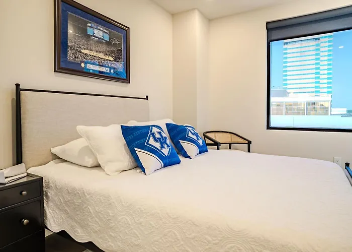 The Champion'S Suite Unit 809