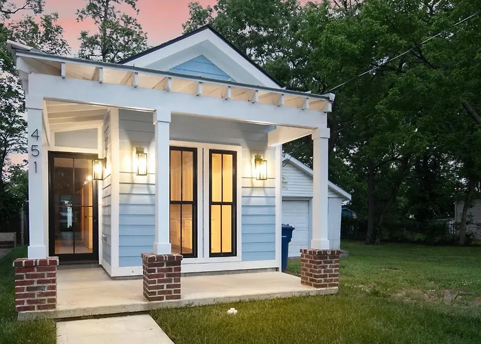 Quaint Cottage In Dtown Lex, 15 Mins To Horse Park