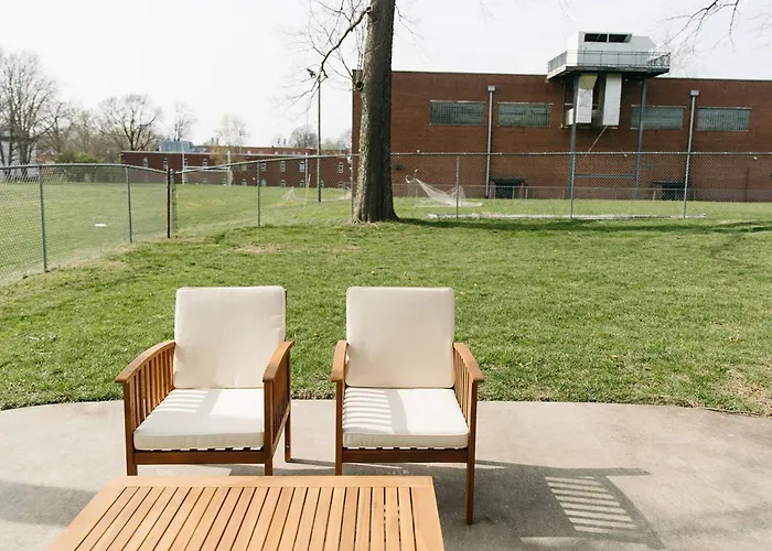 "King'S Quarters" Modern Urban Stay - Downtown Lex