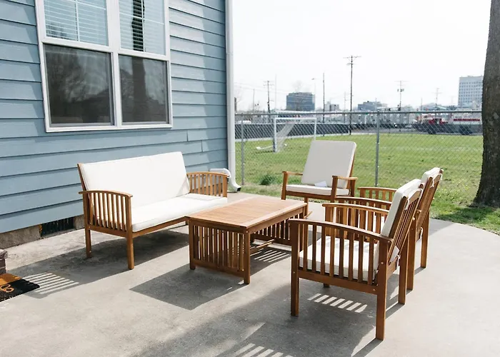 "King'S Quarters" Modern Urban Stay - Downtown Lex