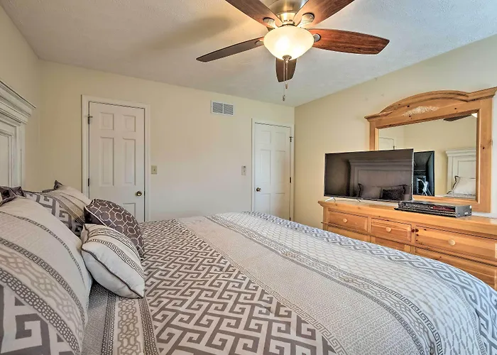 Lexington Home ~ 2 Mi To University Of Kentucky!
